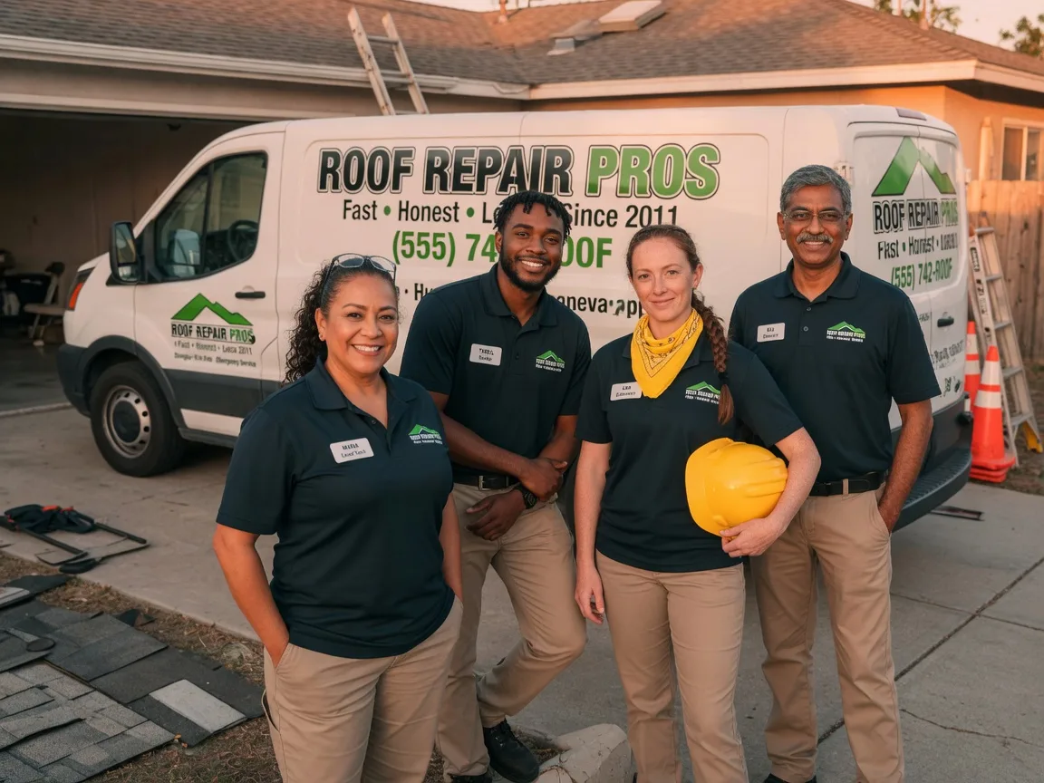 Roof Repair company in Iron Mountain, MI